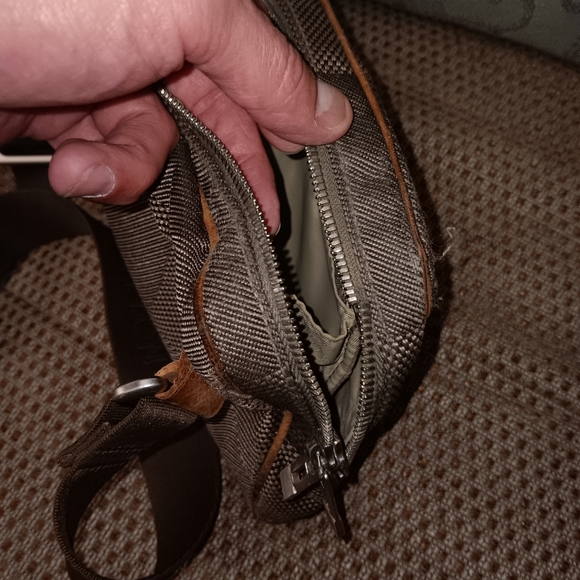 Louis Vuitton damier gaent bag - Picture 6 of 6